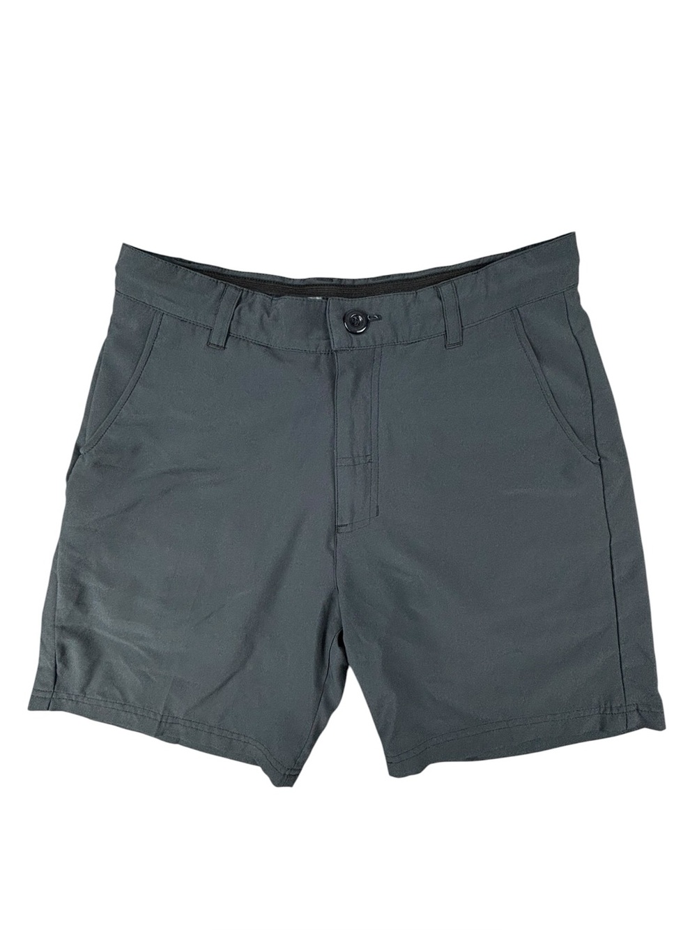 UNRL | Hybrid  lined Performance Shorts | Charcoal | Small | Excellent condition